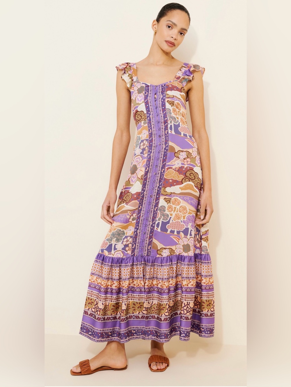 Spell Dancing Valley Dress